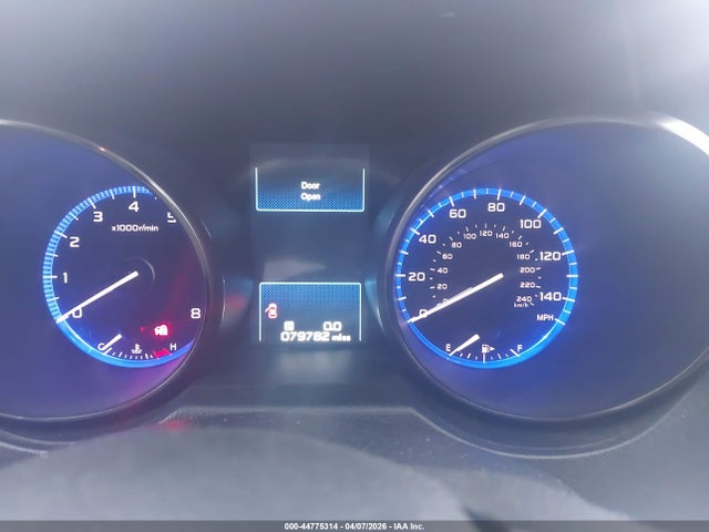 Продаж на аукціоні авто 2019 Subaru Legacy 2.5i Premium, vin: 4S3BNAH66K3017721, номер лоту: 44775314