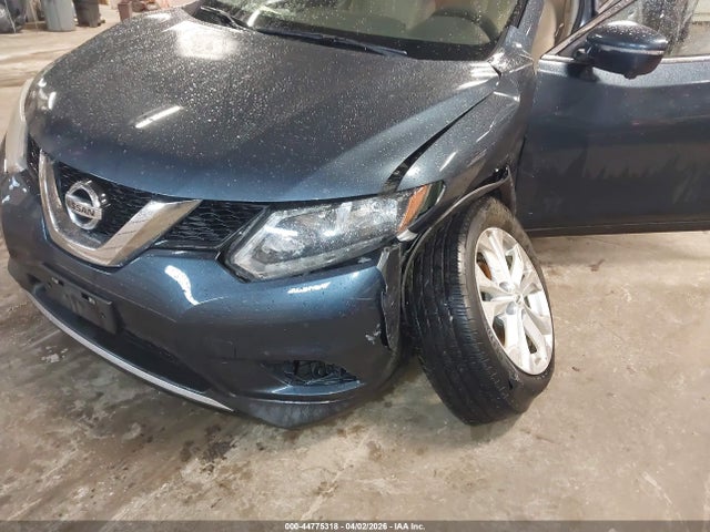 Продажа на аукционе авто 2015 Nissan Rogue Sv, vin: 5N1AT2MV3FC803367, номер лота: 44775318