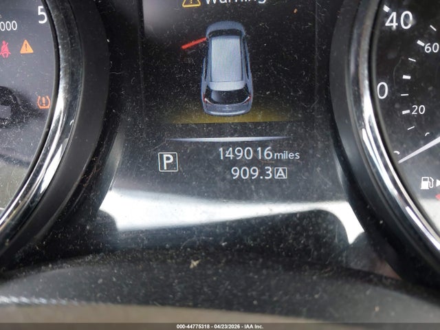 Продажа на аукционе авто 2015 Nissan Rogue Sv, vin: 5N1AT2MV3FC803367, номер лота: 44775318