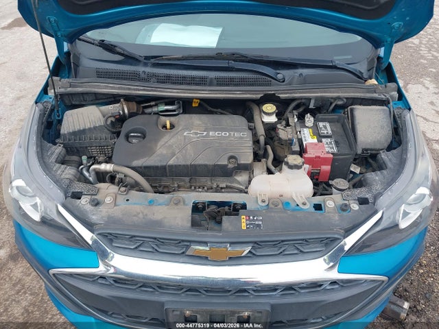 Chevrolet Spark Fwd Ls Automatic 2020 KL8CB6SA2LC405837 Image 10