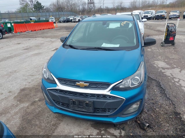 Chevrolet Spark Fwd Ls Automatic 2020 KL8CB6SA2LC405837 Image 12