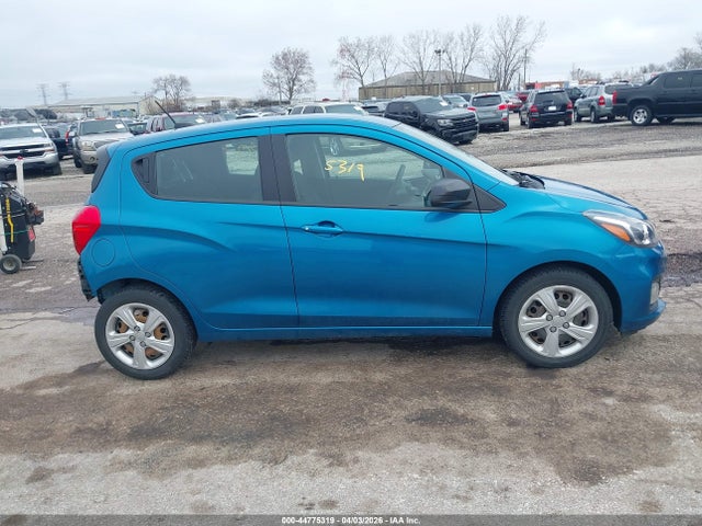 Chevrolet Spark Fwd Ls Automatic 2020 KL8CB6SA2LC405837 Image 13