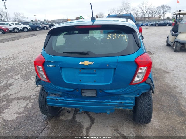 Chevrolet Spark Fwd Ls Automatic 2020 KL8CB6SA2LC405837 Image 16