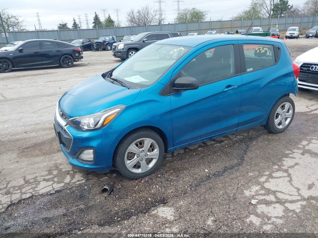 Chevrolet Spark Fwd Ls Automatic 2020 KL8CB6SA2LC405837 Image 2