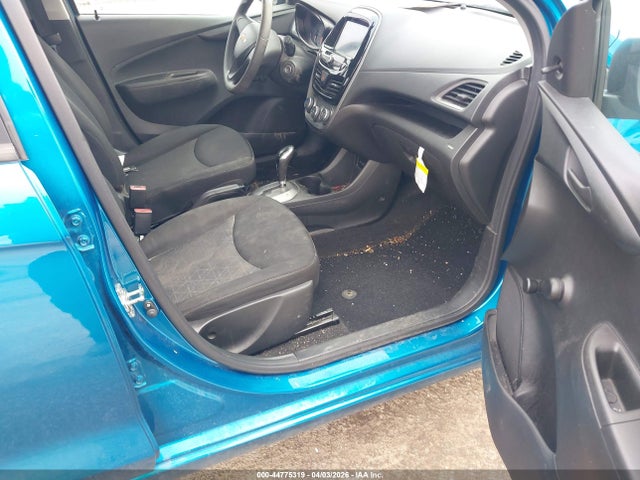 Chevrolet Spark Fwd Ls Automatic 2020 KL8CB6SA2LC405837 Image 5