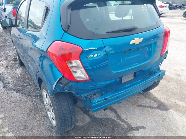 Chevrolet Spark Fwd Ls Automatic 2020 KL8CB6SA2LC405837 Image 6