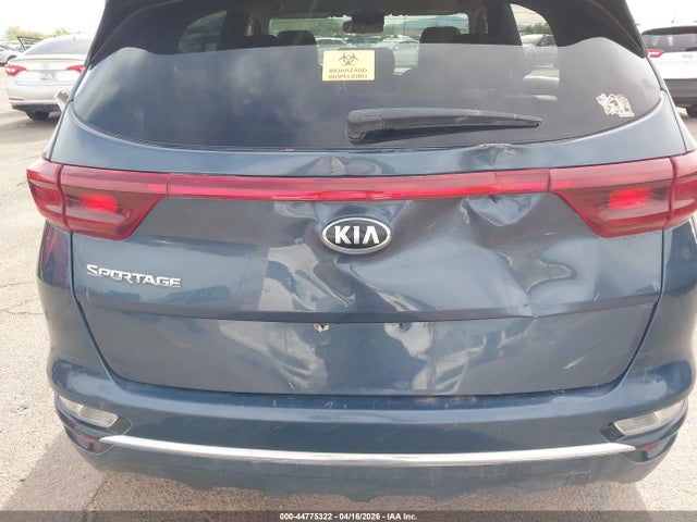 KNDPM3AC1N7003629 KIA Sportage Lx