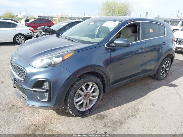 KNDPM3AC1N7003629 KIA Sportage Lx