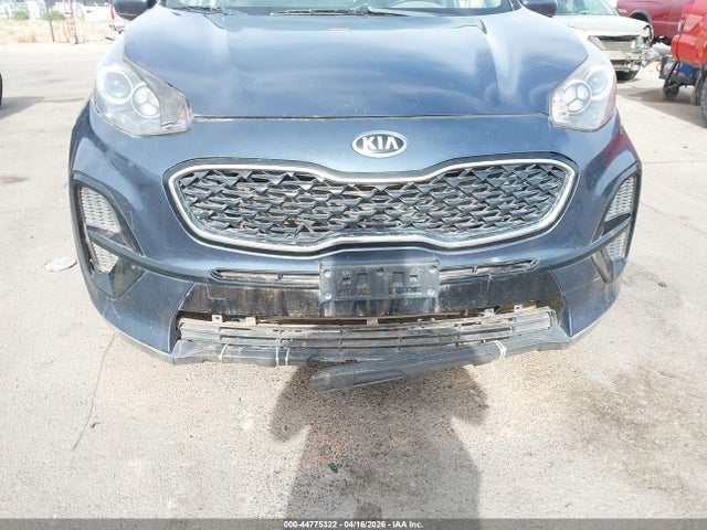 KNDPM3AC1N7003629 KIA Sportage Lx