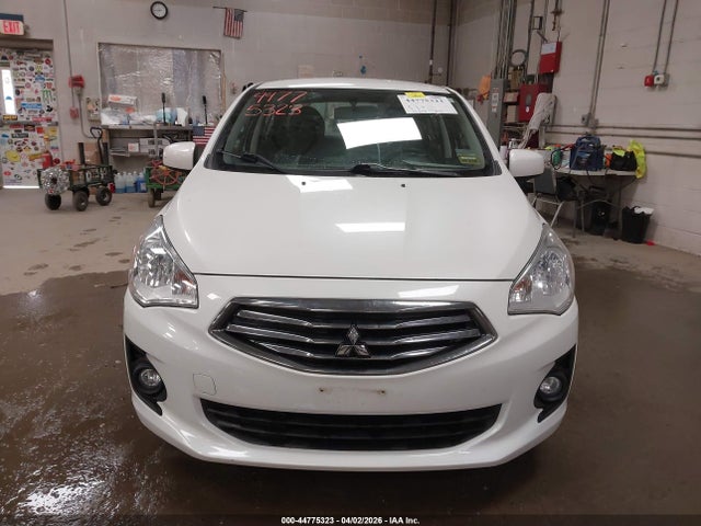 Продаж на аукціоні авто 2018 Mitsubishi Mirage G4 Es, vin: ML32F3FJ8JHF14714, номер лоту: 44775323