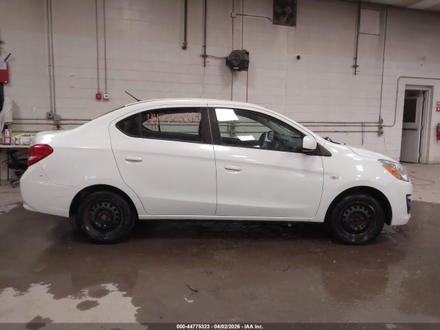Продаж на аукціоні авто 2018 Mitsubishi Mirage G4 Es, vin: ML32F3FJ8JHF14714, номер лоту: 44775323