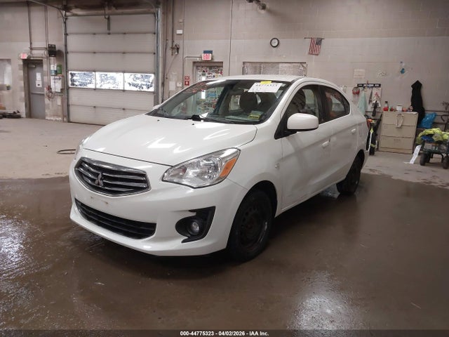 Продаж на аукціоні авто 2018 Mitsubishi Mirage G4 Es, vin: ML32F3FJ8JHF14714, номер лоту: 44775323