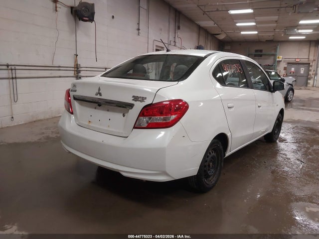 Продаж на аукціоні авто 2018 Mitsubishi Mirage G4 Es, vin: ML32F3FJ8JHF14714, номер лоту: 44775323