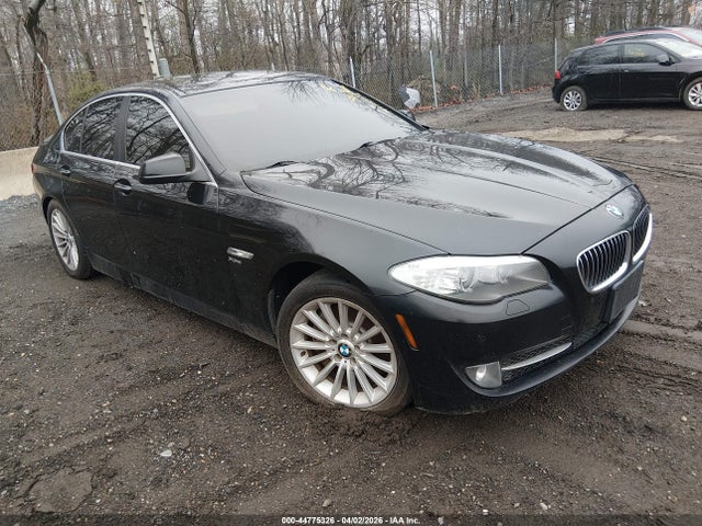 2012 BMW 535I WBAFU7C50CDU58274