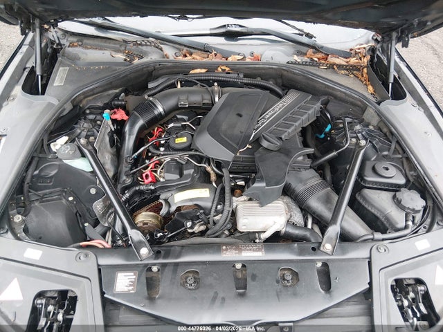 2012 BMW 535I WBAFU7C50CDU58274 Photo 9