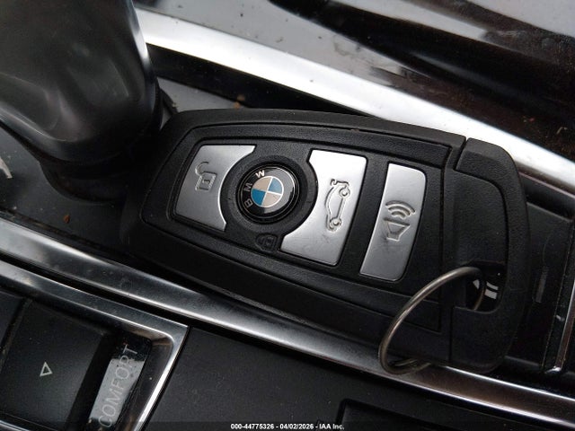 2012 BMW 535I WBAFU7C50CDU58274 Photo 10