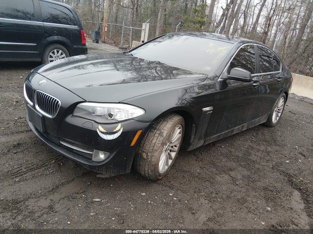 2012 BMW 535I WBAFU7C50CDU58274 Photo 1