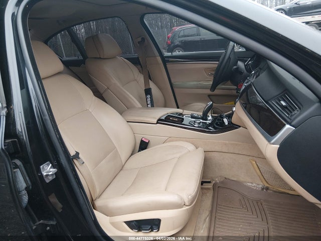 2012 BMW 535I WBAFU7C50CDU58274 Photo 4