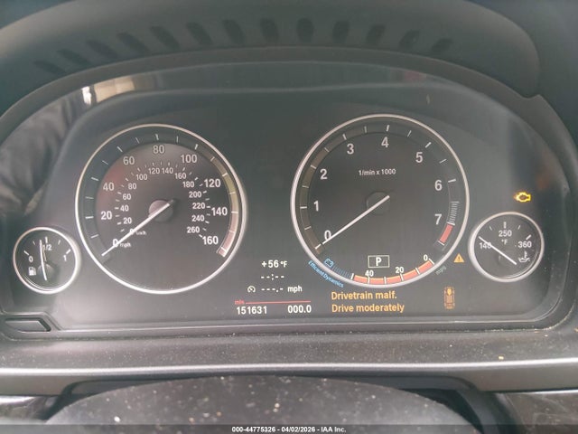 2012 BMW 535I WBAFU7C50CDU58274 Photo 6