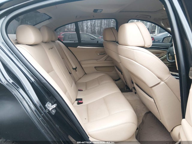 2012 BMW 535I WBAFU7C50CDU58274 Photo 7