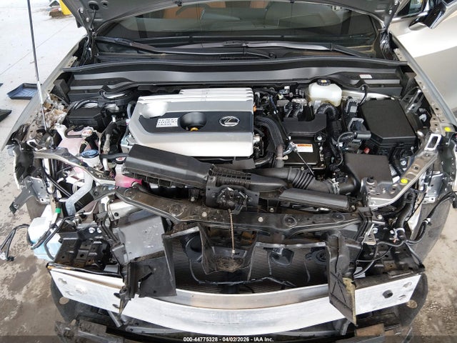 JTHP9JBH6N2060369 Lexus UX 250H