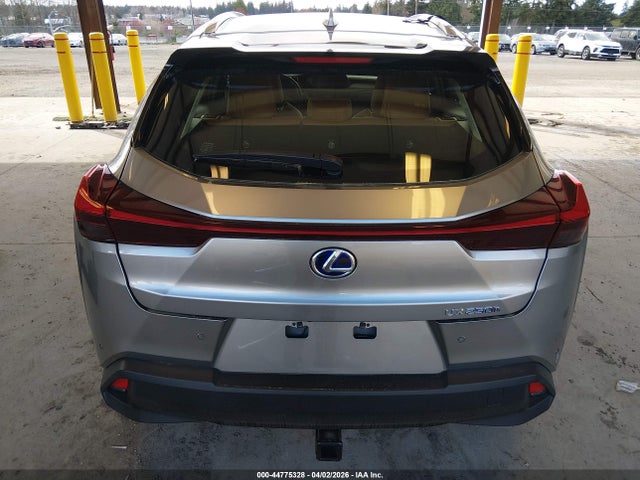 JTHP9JBH6N2060369 Lexus UX 250H