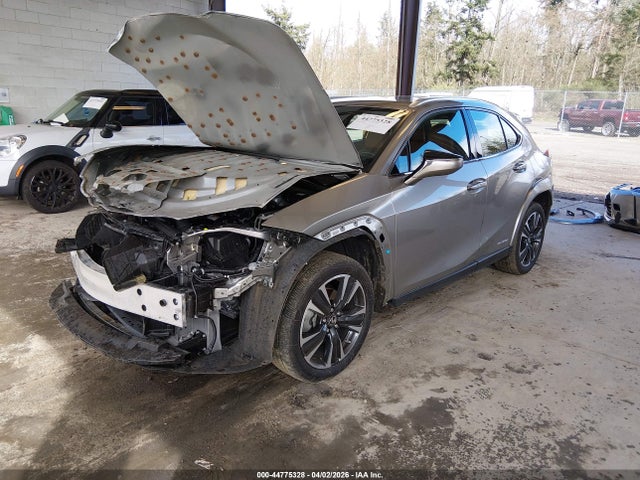 JTHP9JBH6N2060369 Lexus UX 250H