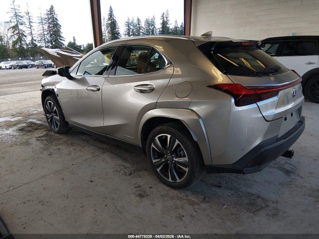 JTHP9JBH6N2060369 Lexus UX 250H
