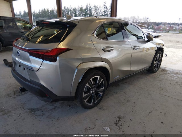 JTHP9JBH6N2060369 Lexus UX 250H
