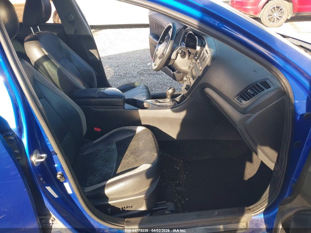 44775330 :رقم المزاد ، 5XXGR4A69DG239467 vin ، 2013 Kia Optima Sx مزاد بيع