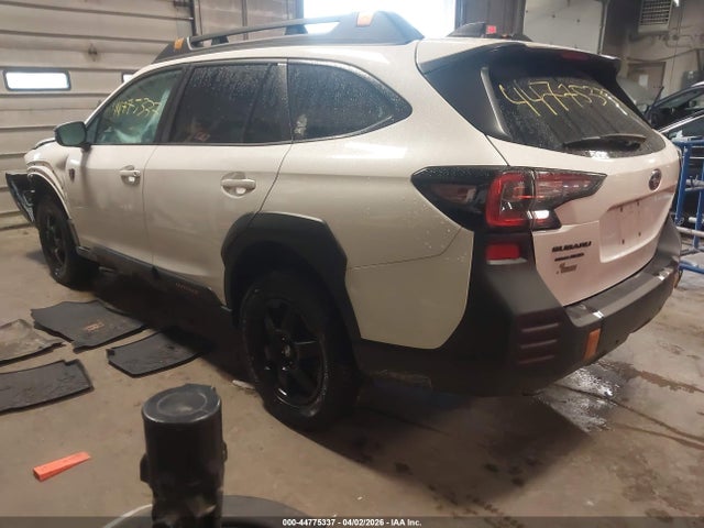 Aukcja sprzedaży 2024 Subaru Outback Wilderness, vin: 4S4BTGUD9R3251726, numer aukcji: 44775337