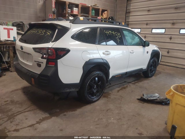 Aukcja sprzedaży 2024 Subaru Outback Wilderness, vin: 4S4BTGUD9R3251726, numer aukcji: 44775337