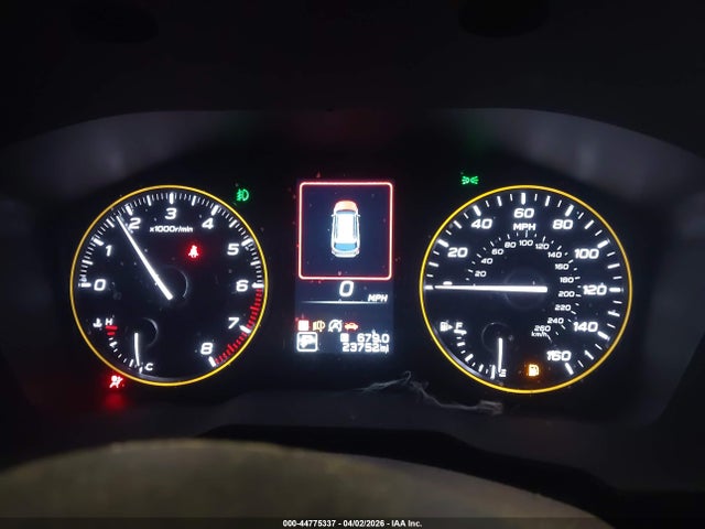 Aukcja sprzedaży 2024 Subaru Outback Wilderness, vin: 4S4BTGUD9R3251726, numer aukcji: 44775337