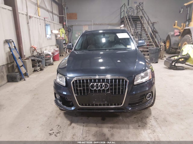 Продажа на аукционе авто 2017 Audi Q5 2.0t Premium, vin: WA1L2AFP5HA046005, номер лота: 44775339
