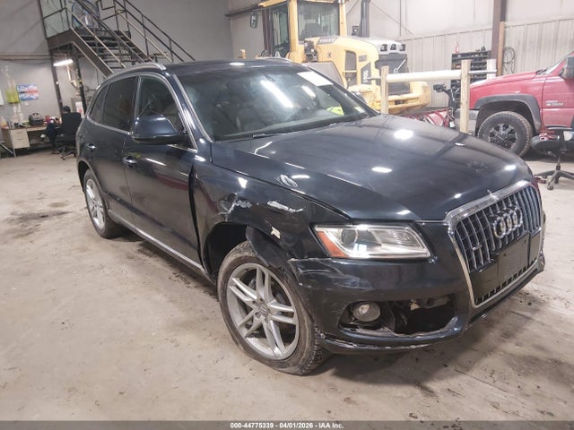 Продажа на аукционе авто 2017 Audi Q5 2.0t Premium, vin: WA1L2AFP5HA046005, номер лота: 44775339