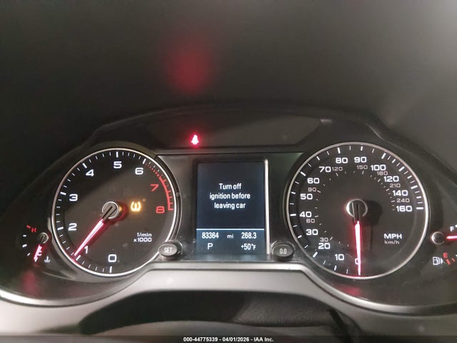 Продажа на аукционе авто 2017 Audi Q5 2.0t Premium, vin: WA1L2AFP5HA046005, номер лота: 44775339