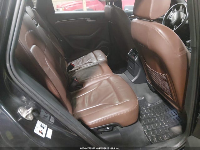 Продажа на аукционе авто 2017 Audi Q5 2.0t Premium, vin: WA1L2AFP5HA046005, номер лота: 44775339