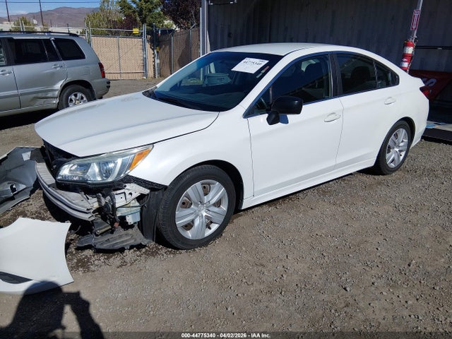 Продажа на аукционе авто 2015 Subaru Legacy 2.5i, vin: 4S3BNAA69F3034867, номер лота: 44775340