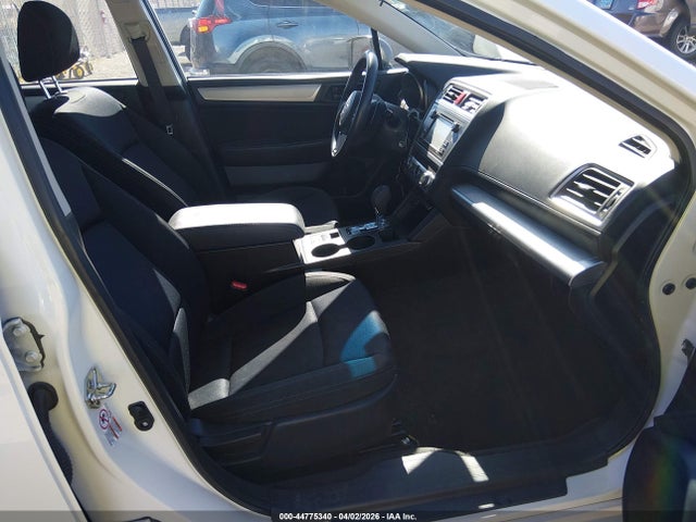 Продажа на аукционе авто 2015 Subaru Legacy 2.5i, vin: 4S3BNAA69F3034867, номер лота: 44775340