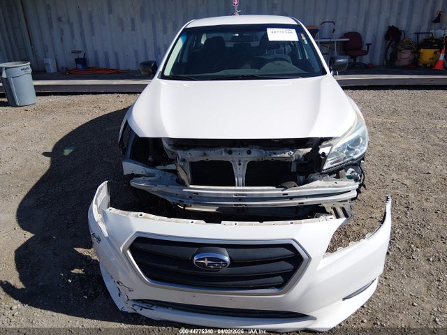 Продажа на аукционе авто 2015 Subaru Legacy 2.5i, vin: 4S3BNAA69F3034867, номер лота: 44775340