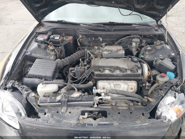 Продаж на аукціоні авто 1997 Honda Del Sol Si, vin: JHMEH6268VS001698, номер лоту: 44775341