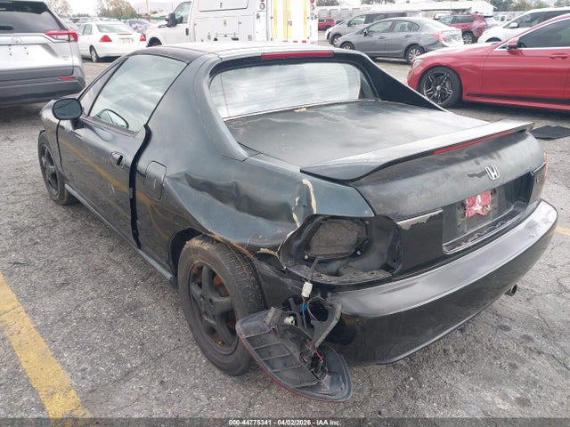 Продаж на аукціоні авто 1997 Honda Del Sol Si, vin: JHMEH6268VS001698, номер лоту: 44775341