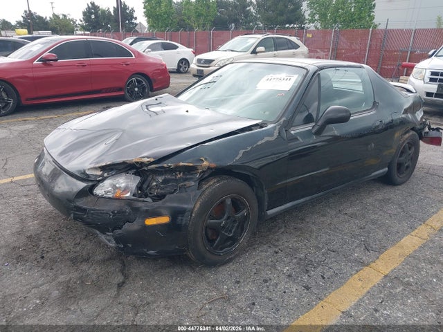 Продаж на аукціоні авто 1997 Honda Del Sol Si, vin: JHMEH6268VS001698, номер лоту: 44775341