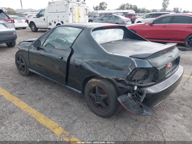 Продаж на аукціоні авто 1997 Honda Del Sol Si, vin: JHMEH6268VS001698, номер лоту: 44775341