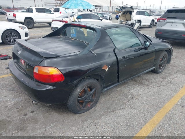 Продаж на аукціоні авто 1997 Honda Del Sol Si, vin: JHMEH6268VS001698, номер лоту: 44775341