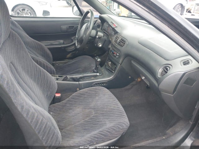 Продаж на аукціоні авто 1997 Honda Del Sol Si, vin: JHMEH6268VS001698, номер лоту: 44775341