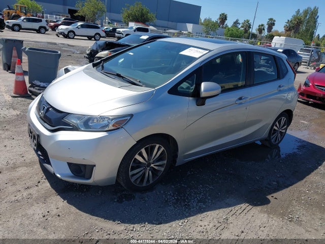 3HGGK5H85FM703956 Honda Fit Ex/ex-l