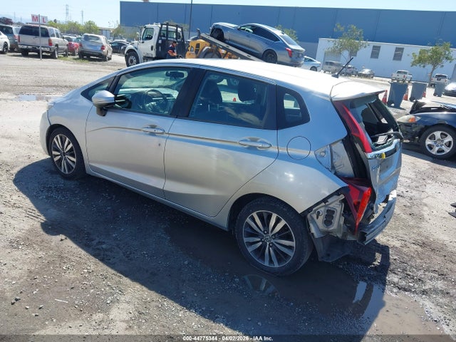 3HGGK5H85FM703956 Honda Fit Ex/ex-l