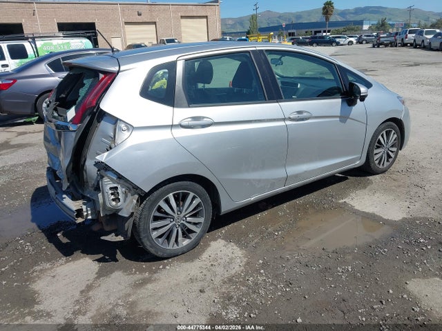 3HGGK5H85FM703956 Honda Fit Ex/ex-l