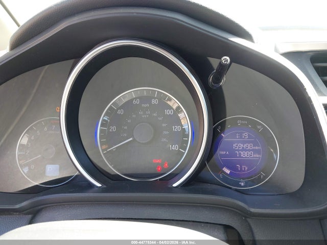 3HGGK5H85FM703956 Honda Fit Ex/ex-l